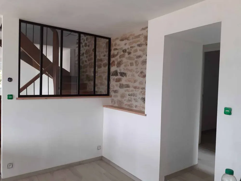 Verriere interieur